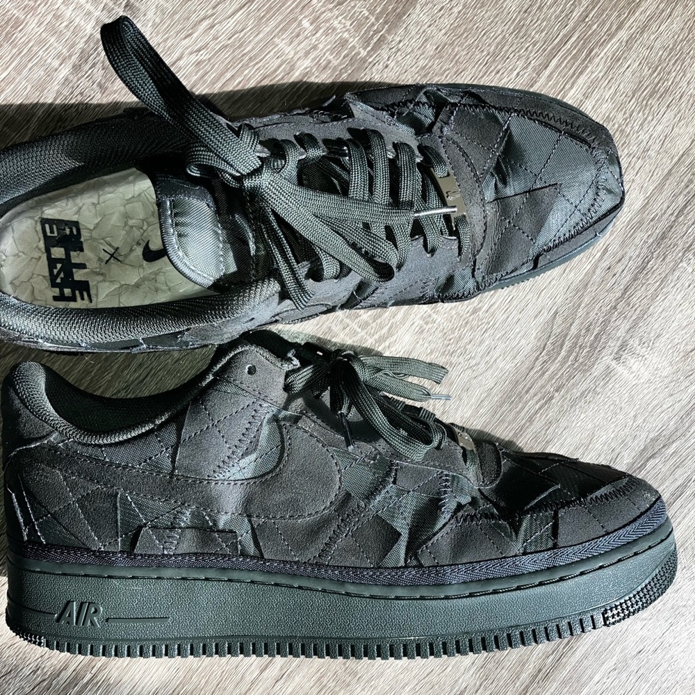 Billie Ellish x AF1